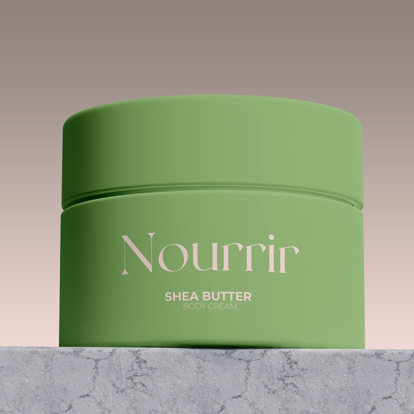 Shea Butter Body Cream - Unscented