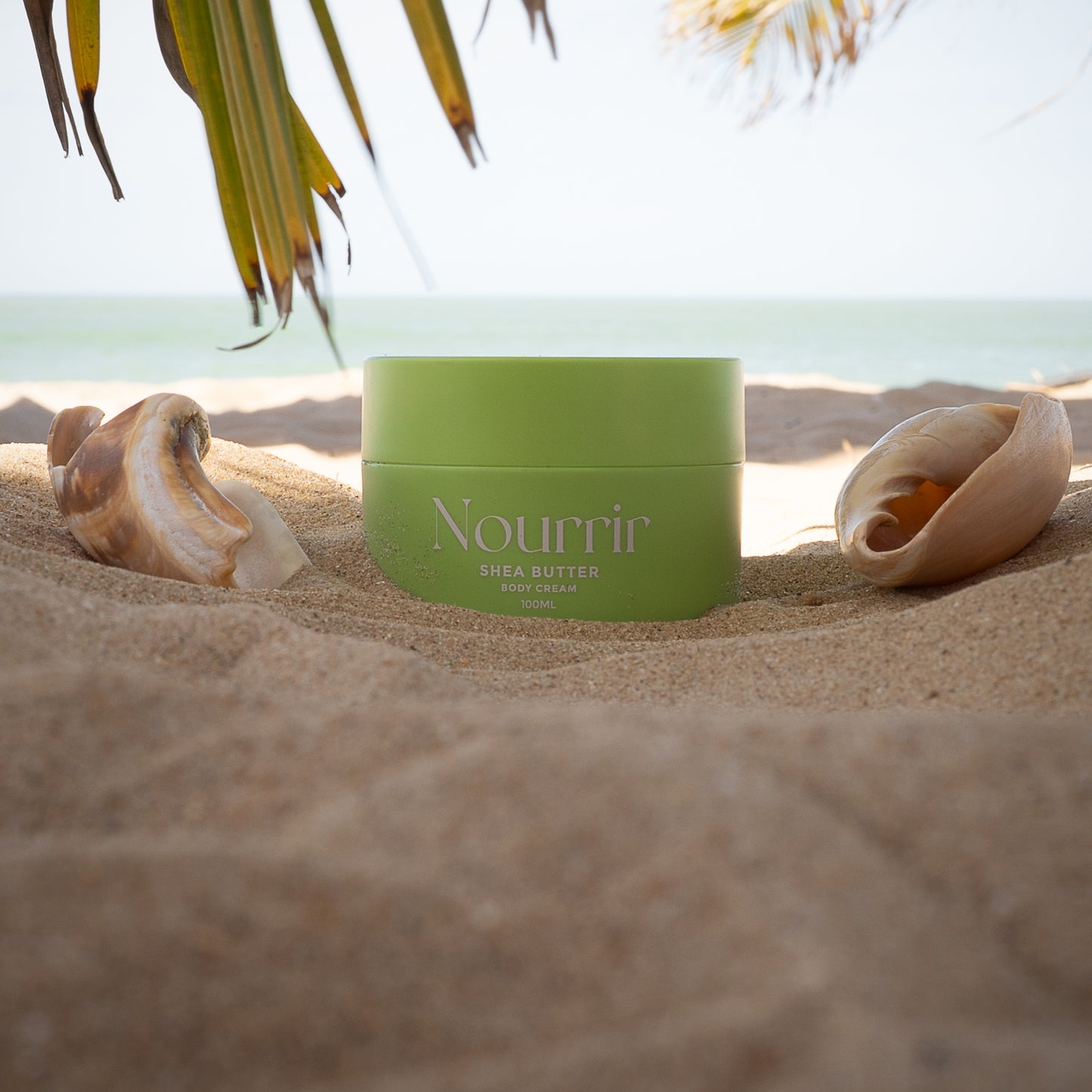 Shea Butter Body Cream - Unscented